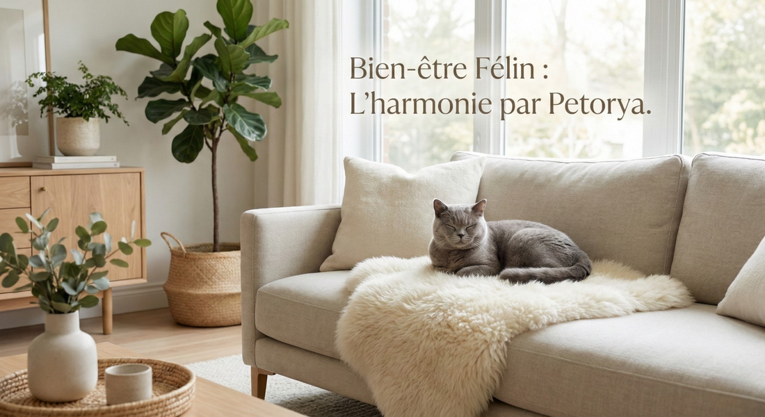 Bien-être du chat : L'importance vitale d'une litière propre et saine
