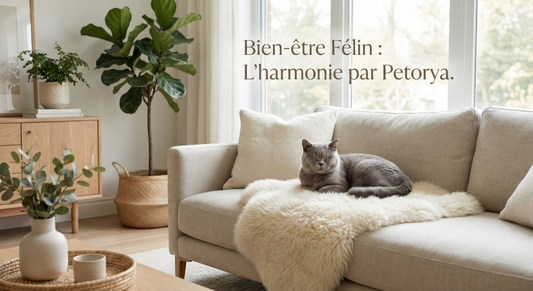 Bien-être du chat : L'importance vitale d'une litière propre et saine